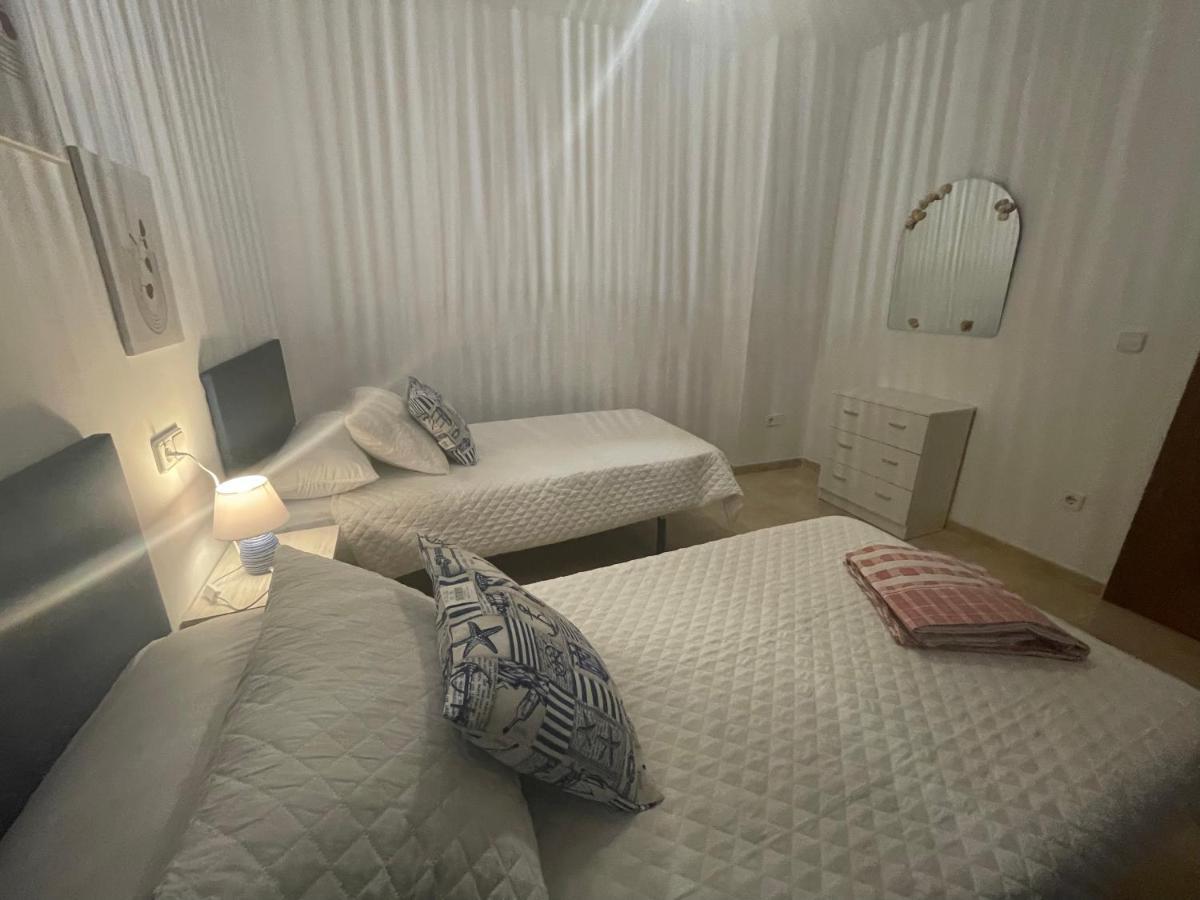 Апартаменты Peniscola Experience Экстерьер фото